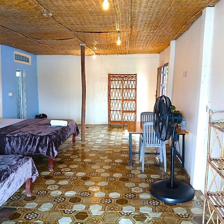 Green Mango Bungalows Kampot Exterior foto