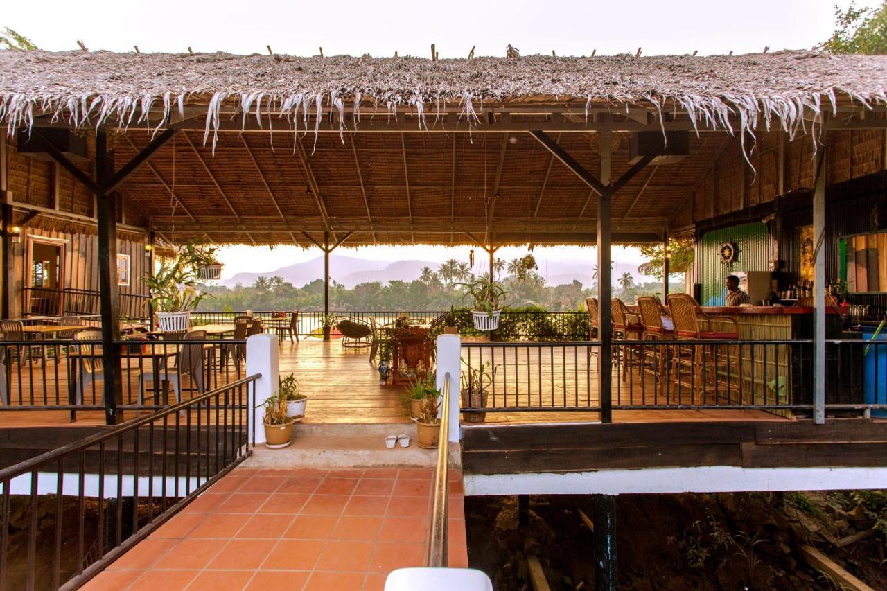 Green Mango Bungalows Kampot Exterior foto